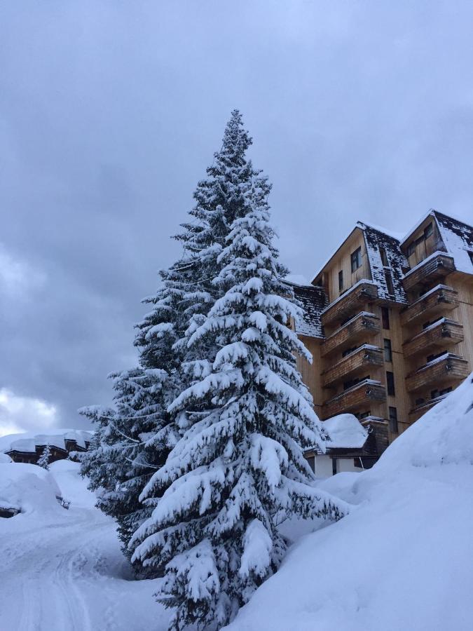Penthouse Apartment 28M² In Avoriaz Right Next To 3 Ski Lifts, Lake View Exterior photo