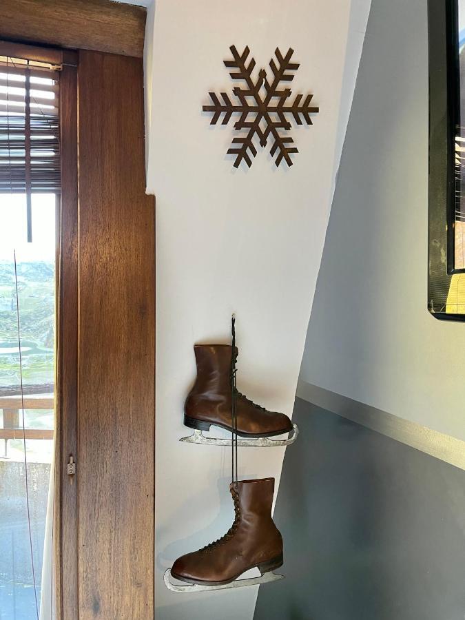 Penthouse Apartment 28M² In Avoriaz Right Next To 3 Ski Lifts, Lake View Exterior photo