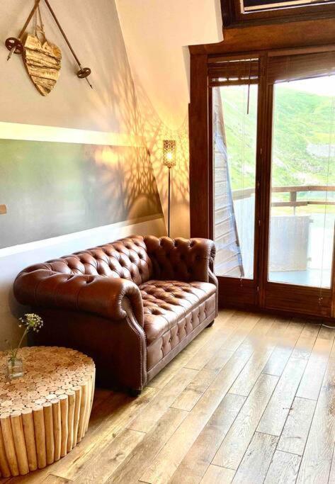 Penthouse Apartment 28M² In Avoriaz Right Next To 3 Ski Lifts, Lake View Exterior photo