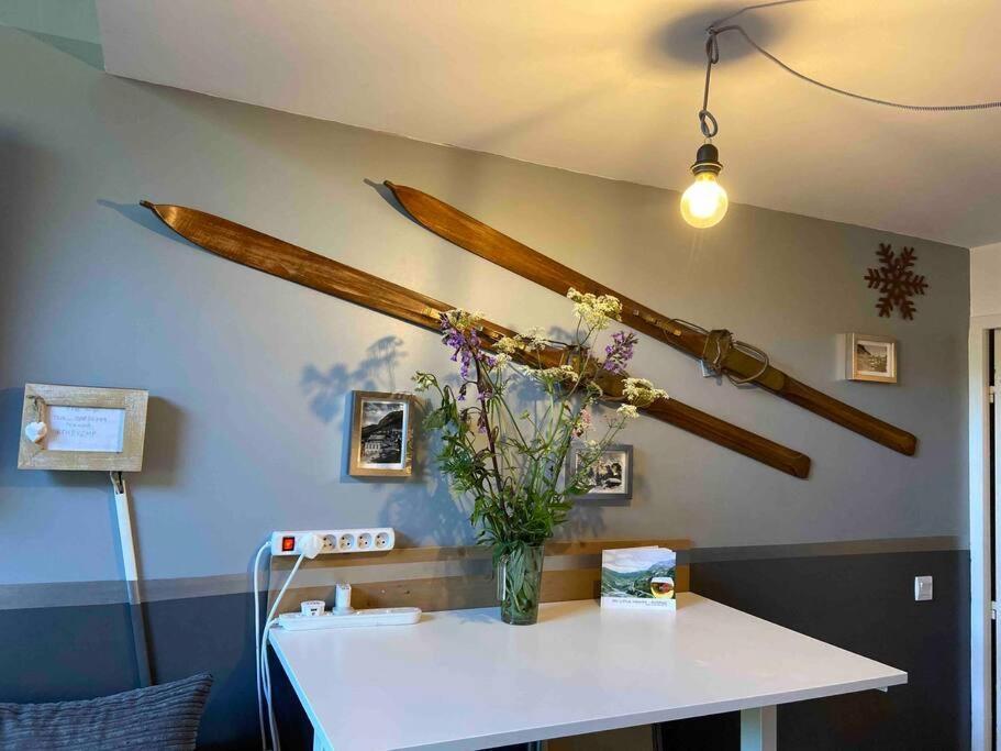 Penthouse Apartment 28M² In Avoriaz Right Next To 3 Ski Lifts, Lake View Exterior photo